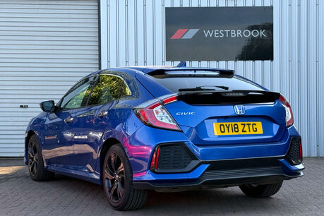 Honda Civic 1.5 VTEC Turbo Prestige Euro 6 (s/s) 5dr 26