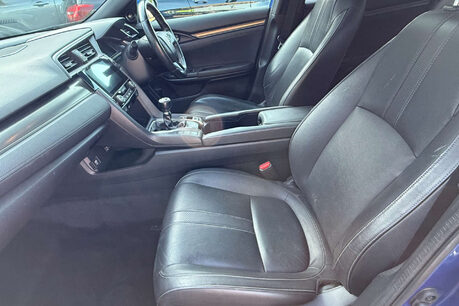 Honda Civic 1.5 VTEC Turbo Prestige Euro 6 (s/s) 5dr 28