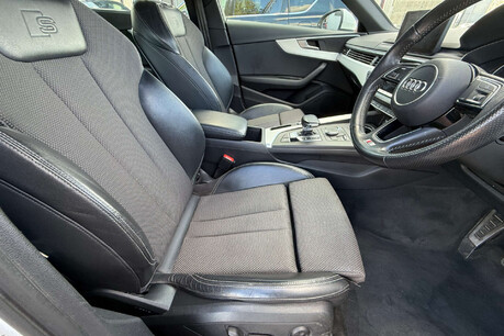 Audi A4 2.0 TDI S line S Tronic Euro 6 (s/s) 5dr 7