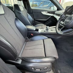 Audi A4 2.0 TDI S line S Tronic Euro 6 (s/s) 5dr 7