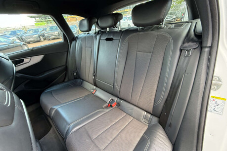 Audi A4 2.0 TDI S line S Tronic Euro 6 (s/s) 5dr 25