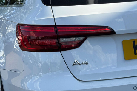 Audi A4 2.0 TDI S line S Tronic Euro 6 (s/s) 5dr 35