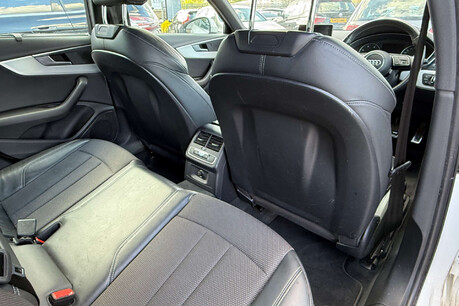 Audi A4 2.0 TDI S line S Tronic Euro 6 (s/s) 5dr 18