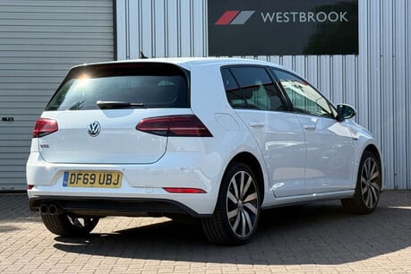 Volkswagen Golf 1.4 TSI 8.7kWh GTE Advance DSG Euro 6 (s/s) 5dr 2
