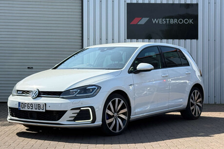 Volkswagen Golf 1.4 TSI 8.7kWh GTE Advance DSG Euro 6 (s/s) 5dr 58