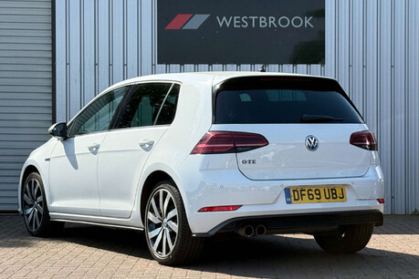 Volkswagen Golf 1.4 TSI 8.7kWh GTE Advance DSG Euro 6 (s/s) 5dr 38