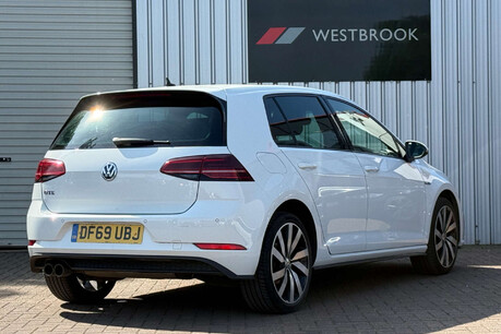 Volkswagen Golf 1.4 TSI 8.7kWh GTE Advance DSG Euro 6 (s/s) 5dr 55