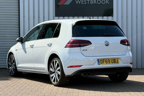 Volkswagen Golf 1.4 TSI 8.7kWh GTE Advance DSG Euro 6 (s/s) 5dr 23