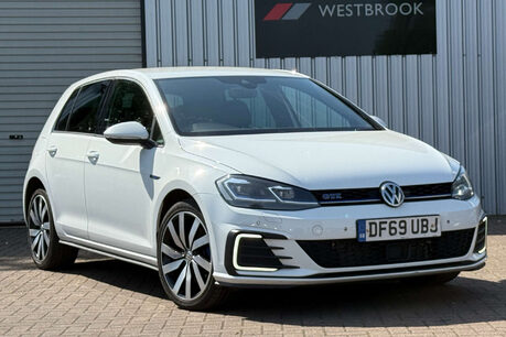 Volkswagen Golf 1.4 TSI 8.7kWh GTE Advance DSG Euro 6 (s/s) 5dr 31