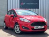 Ford Fiesta 1.0T EcoBoost Zetec Euro 5 (s/s) 5dr