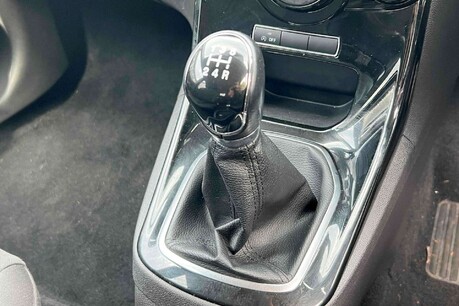 Ford Fiesta 1.0T EcoBoost Zetec Euro 5 (s/s) 5dr 20