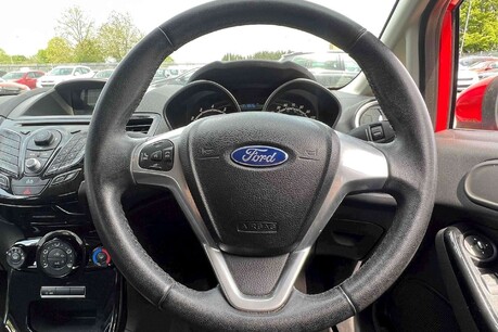 Ford Fiesta 1.0T EcoBoost Zetec Euro 5 (s/s) 5dr 26