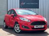 Ford Fiesta 1.0T EcoBoost Zetec Euro 5 (s/s) 5dr