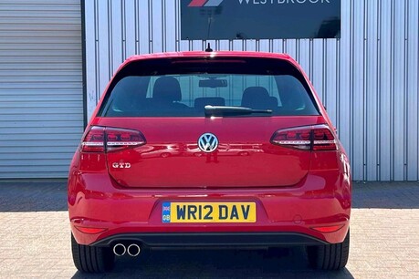 Volkswagen Golf 2.0 TDI BlueMotion Tech GTD Euro 6 (s/s) 5dr 3