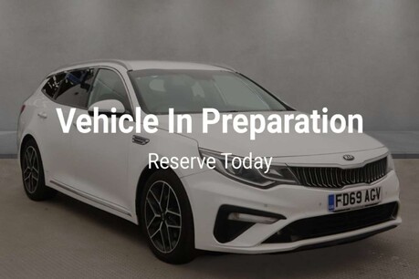 Kia Optima 1.6 CRDi 3 Sportswagon Euro 6 (s/s) 5dr 5