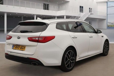 Kia Optima 1.6 CRDi 3 Sportswagon Euro 6 (s/s) 5dr 2