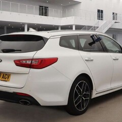 Kia Optima 1.6 CRDi 3 Sportswagon Euro 6 (s/s) 5dr 2