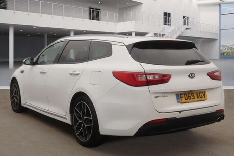 Kia Optima 1.6 CRDi 3 Sportswagon Euro 6 (s/s) 5dr 3