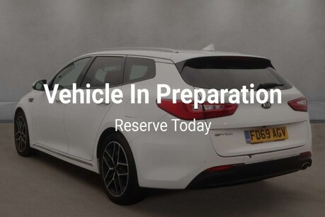 Kia Optima 1.6 CRDi 3 Sportswagon Euro 6 (s/s) 5dr 7
