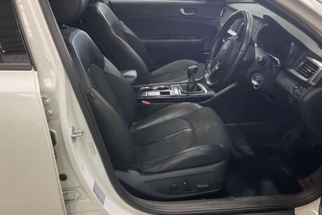 Kia Optima 1.6 CRDi 3 Sportswagon Euro 6 (s/s) 5dr 11
