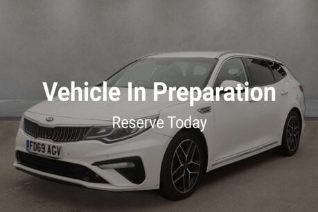 Kia Optima 1.6 CRDi 3 Sportswagon Euro 6 (s/s) 5dr 8