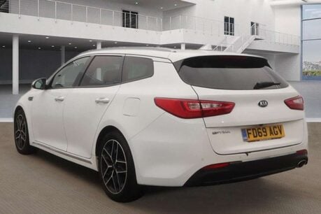 Kia Optima 1.6 CRDi 3 Sportswagon Euro 6 (s/s) 5dr 3