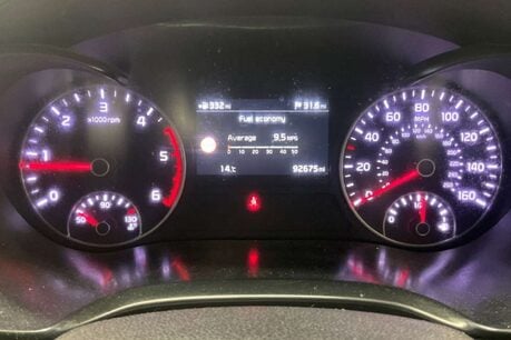 Kia Optima 1.6 CRDi 3 Sportswagon Euro 6 (s/s) 5dr 10