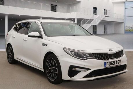 Kia Optima 1.6 CRDi 3 Sportswagon Euro 6 (s/s) 5dr