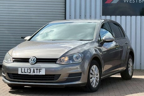 Volkswagen Golf 1.6 TDI BlueMotion Tech S Euro 5 (s/s) 5dr 23