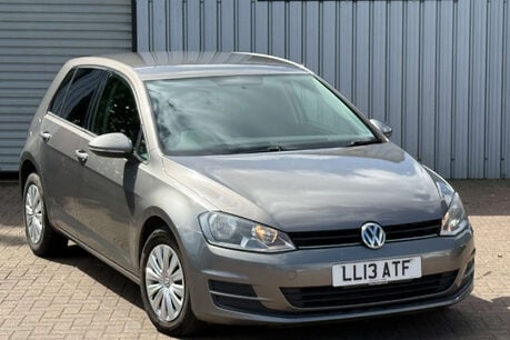 Volkswagen Golf 1.6 TDI BlueMotion Tech S Euro 5 (s/s) 5dr 18