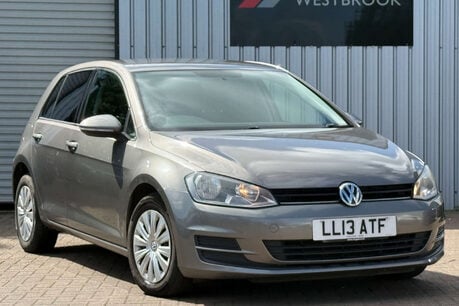 Volkswagen Golf 1.6 TDI BlueMotion Tech S Euro 5 (s/s) 5dr 34