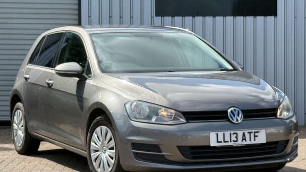 Volkswagen Golf 1.6 TDI BlueMotion Tech S Euro 5 (s/s) 5dr Service History