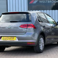 Volkswagen Golf 1.6 TDI BlueMotion Tech S Euro 5 (s/s) 5dr 2