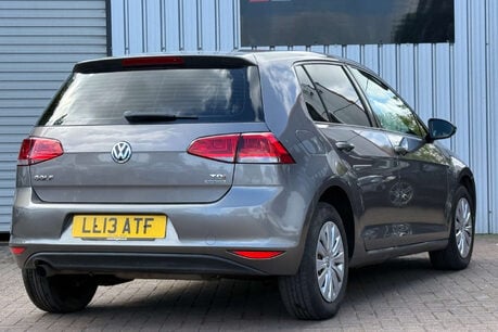 Volkswagen Golf 1.6 TDI BlueMotion Tech S Euro 5 (s/s) 5dr 2