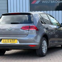 Volkswagen Golf 1.6 TDI BlueMotion Tech S Euro 5 (s/s) 5dr 2