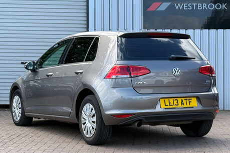 Volkswagen Golf 1.6 TDI BlueMotion Tech S Euro 5 (s/s) 5dr 3