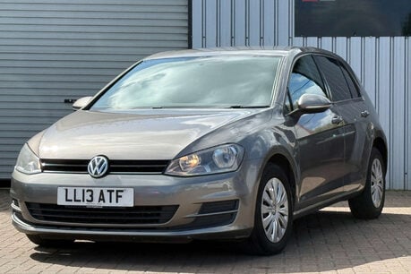 Volkswagen Golf 1.6 TDI BlueMotion Tech S Euro 5 (s/s) 5dr 4