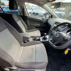 Volkswagen Golf 1.6 TDI BlueMotion Tech S Euro 5 (s/s) 5dr 6