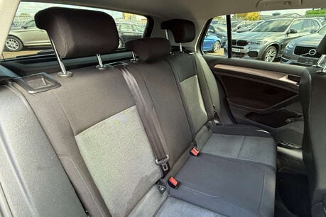 Volkswagen Golf 1.6 TDI BlueMotion Tech S Euro 5 (s/s) 5dr 12