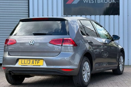 Volkswagen Golf 1.6 TDI BlueMotion Tech S Euro 5 (s/s) 5dr 19