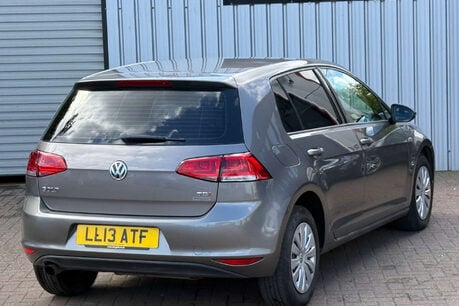 Volkswagen Golf 1.6 TDI BlueMotion Tech S Euro 5 (s/s) 5dr 20