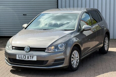 Volkswagen Golf 1.6 TDI BlueMotion Tech S Euro 5 (s/s) 5dr 22
