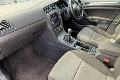 Volkswagen Golf 1.6 TDI BlueMotion Tech S Euro 5 (s/s) 5dr 26