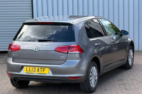 Volkswagen Golf 1.6 TDI BlueMotion Tech S Euro 5 (s/s) 5dr 31