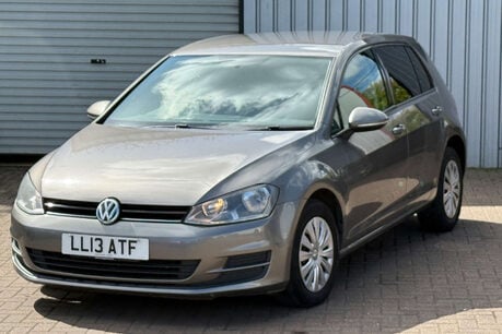 Volkswagen Golf 1.6 TDI BlueMotion Tech S Euro 5 (s/s) 5dr 32