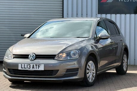 Volkswagen Golf 1.6 TDI BlueMotion Tech S Euro 5 (s/s) 5dr 35