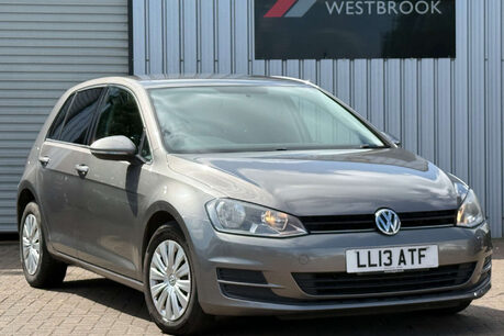 Volkswagen Golf 1.6 TDI BlueMotion Tech S Euro 5 (s/s) 5dr 38