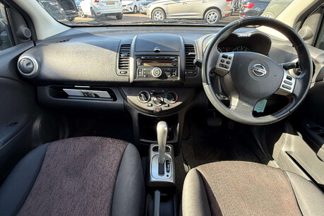 Nissan Note 1.6 16V Acenta Auto Euro 4 5dr 5