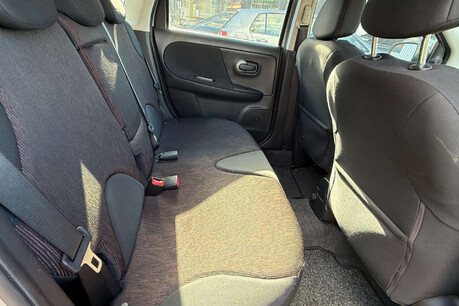 Nissan Note 1.6 16V Acenta Auto Euro 4 5dr 13