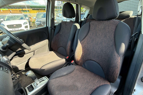 Nissan Note 1.6 16V Acenta Auto Euro 4 5dr 14